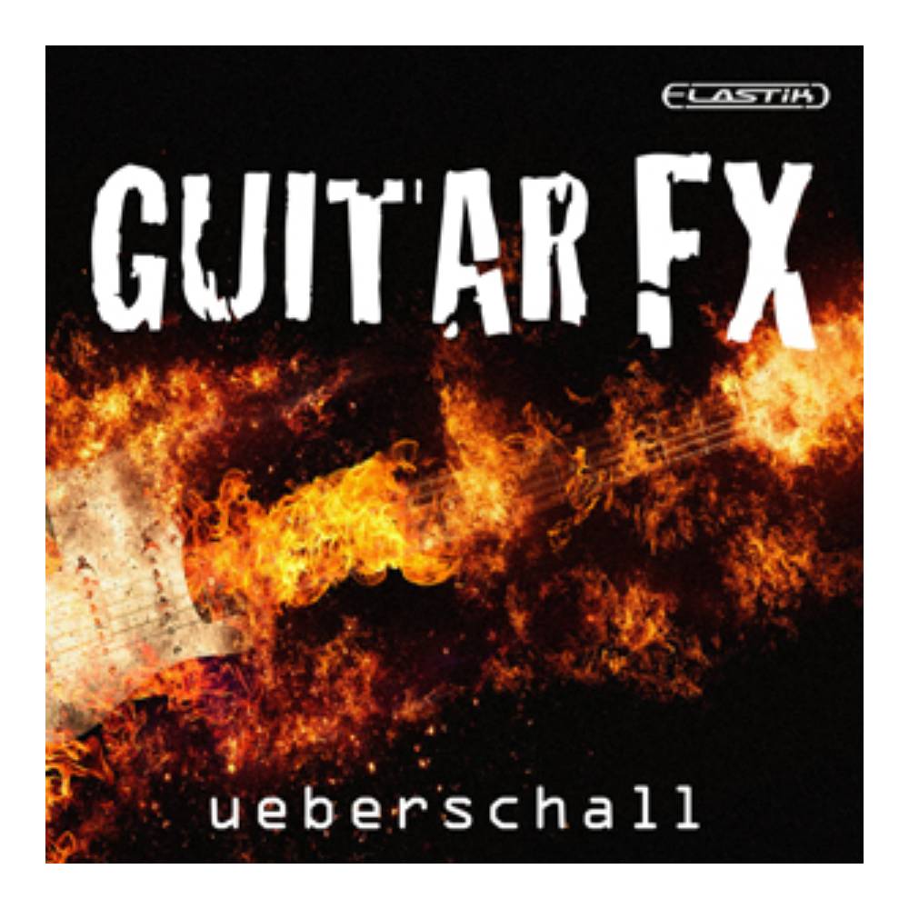 UEBERSCHALL GUITAR FX [メール納品]