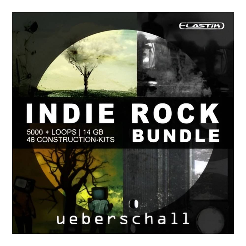 UEBERSCHALL Indie Rock Bundle [メール納品]
