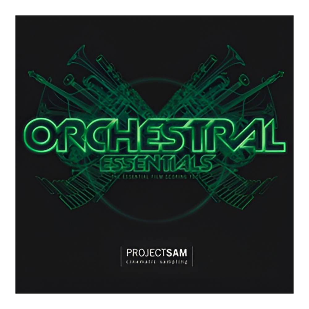 PROJECT SAM ORCHESTRAL ESSENTIALS 1 [メール納品]