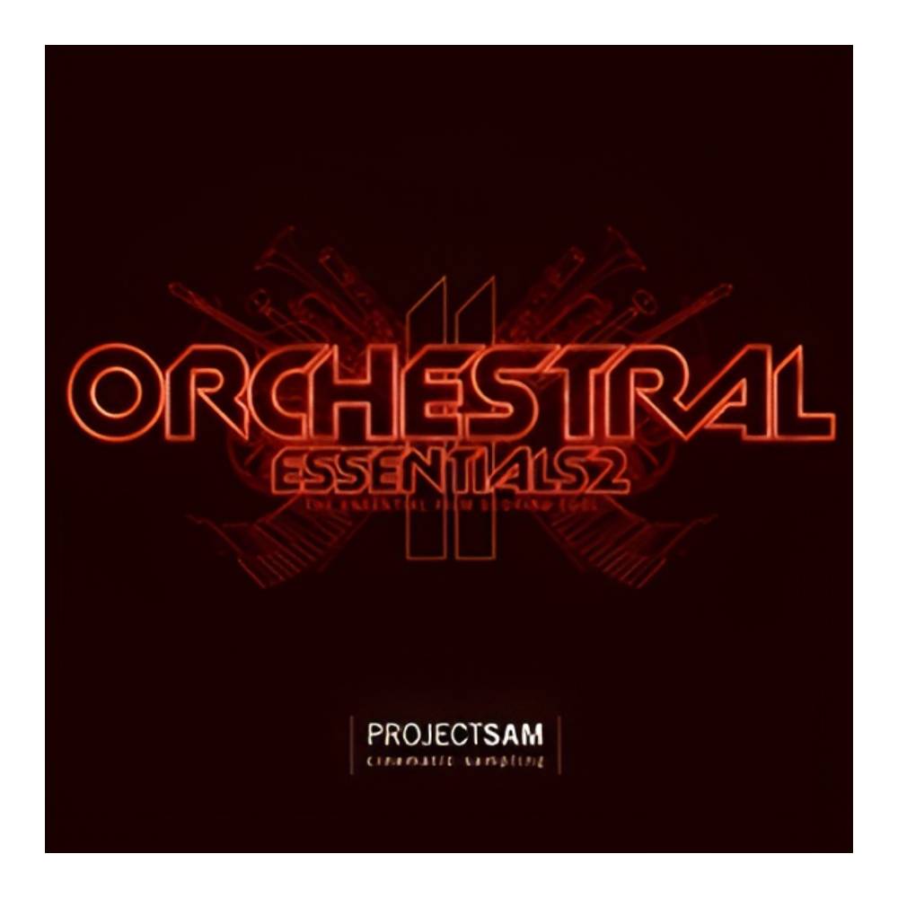 PROJECT SAM ORCHESTRAL ESSENTIALS 2 [メール納品]
