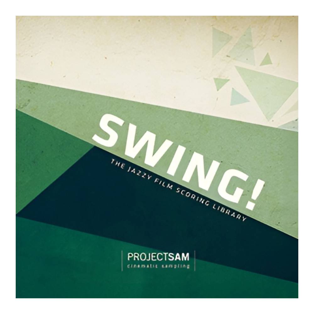 PROJECT SAM SWING! [メール納品]