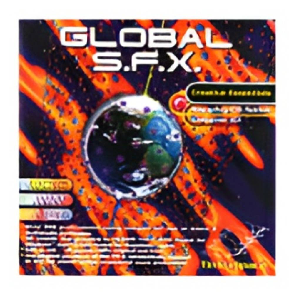 ZERO-G GLOBAL S.F.X.[メール納品]
