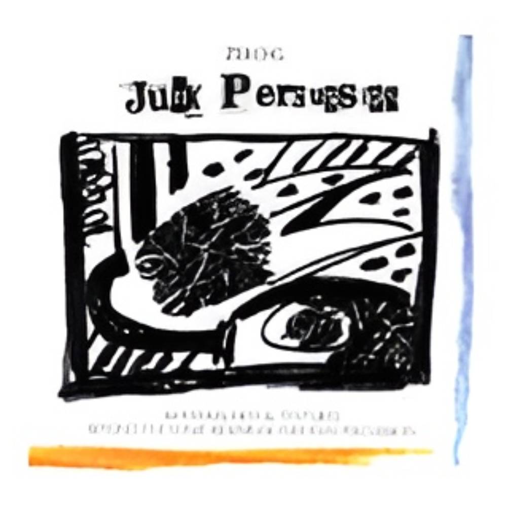 ZERO-G JUNK PERCUSSION[メール納品]