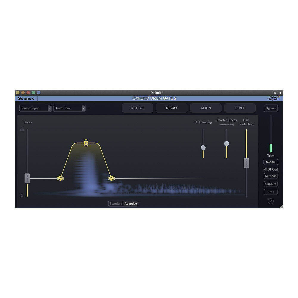 Sonnox Oxford Drum Gate 2 UPGRADE [メール納品] 3
