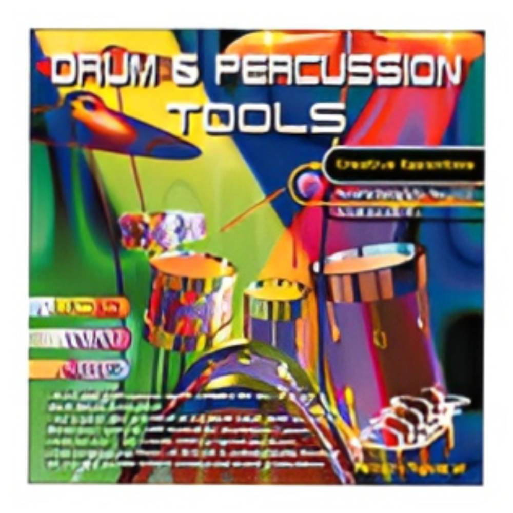 ZERO-G DRUM&PERCUSSION TOOLS[メール納品]