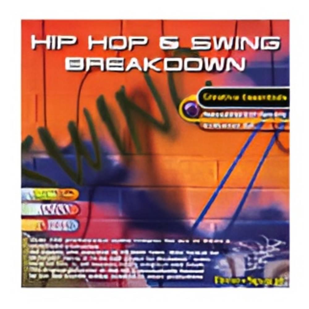 ZERO-G HIPHOP+SWING BREAKDOWN[メール納品]