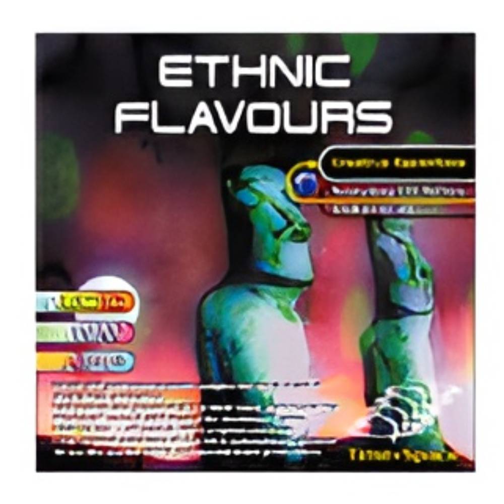 ZERO-G ETHNIC FLAVOURS[メール納品]