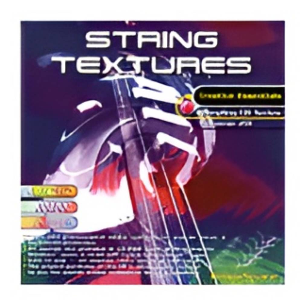 ZERO-G STRING TEXTURES[メール納品]