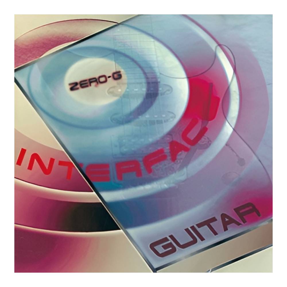 ZERO-G INTERFACE GUITAR[メール納品]
