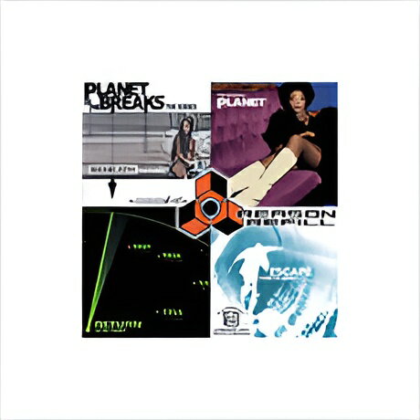 ZERO-G PLANET OF THE BREAKS REFILL[メール納品]