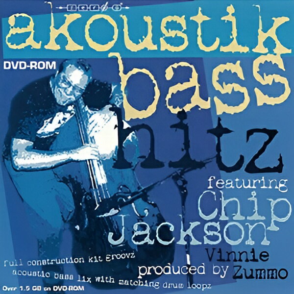 乐天商城 - ZERO-G AKOUSTIK BASS HITZ[メール納品]