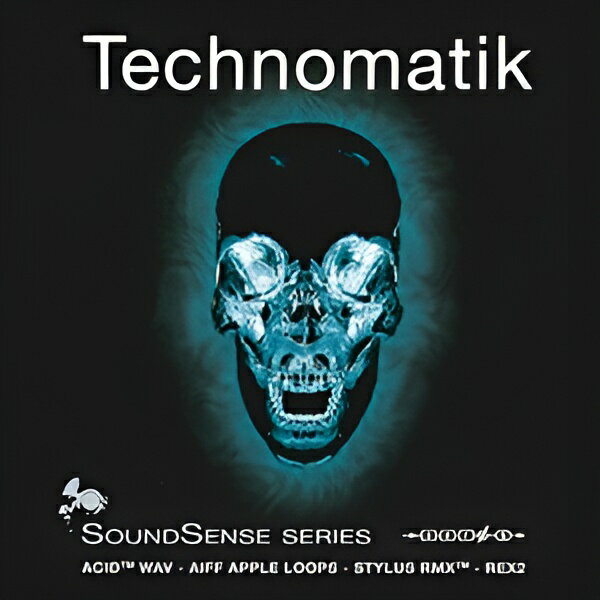 ZERO-G SOUNDSENSE TECHNOMATIK[メール納品]