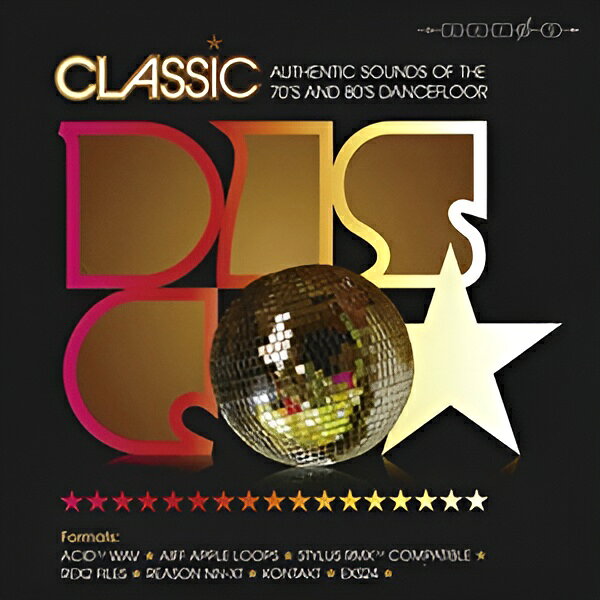 ZERO-G CLASSIC DISCO[メール納品]