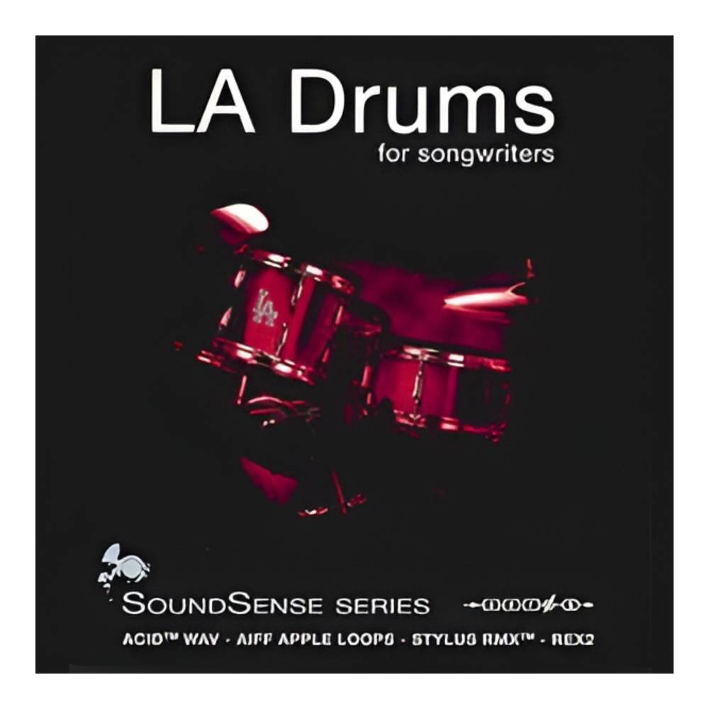 樂天商城 - ZERO-G SOUNDSENSE LA DRUMS[メール納品]