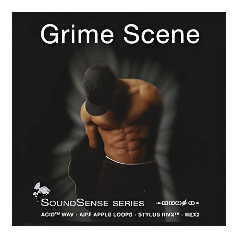 ZERO-G SOUNDSENSE GRIME SCENE[メール納品]