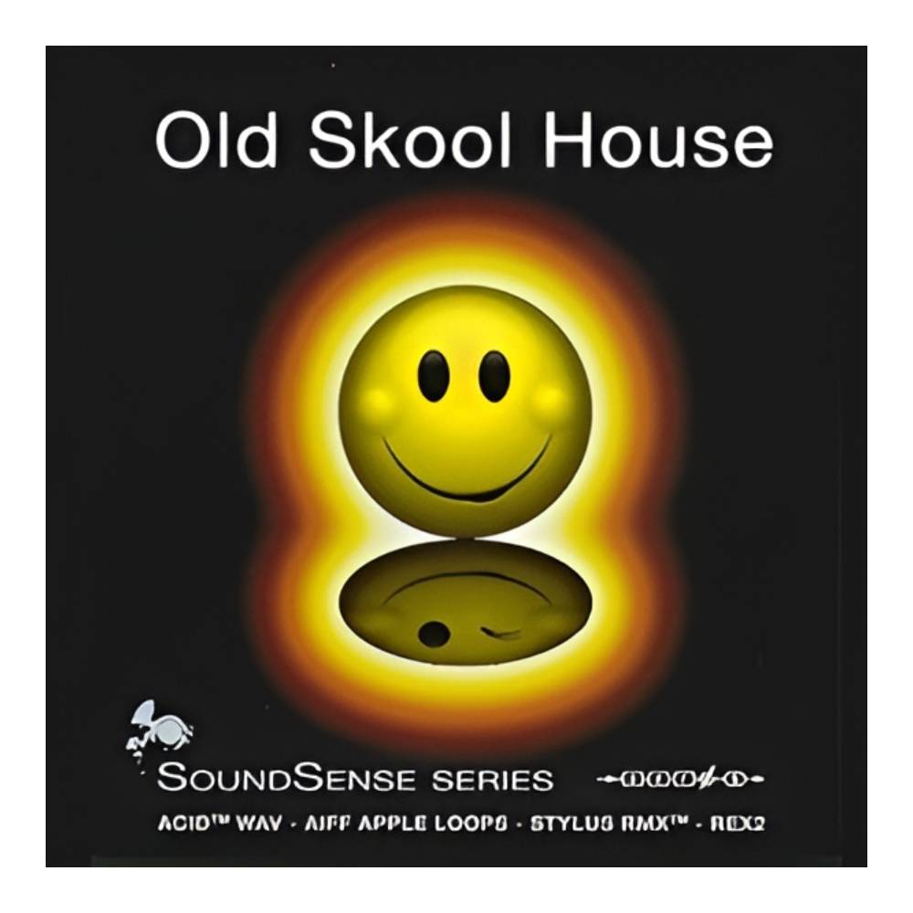 ZERO-G SOUNDSENSE OLD SKOOL HOUSE[メール納品]