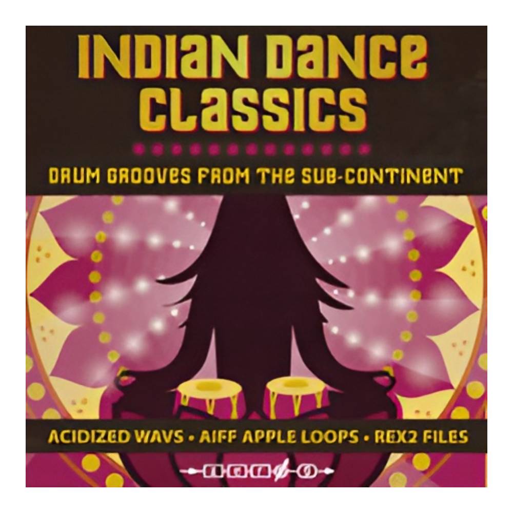 ZERO-G INDIAN DANCE CLASSICS[メール納品]