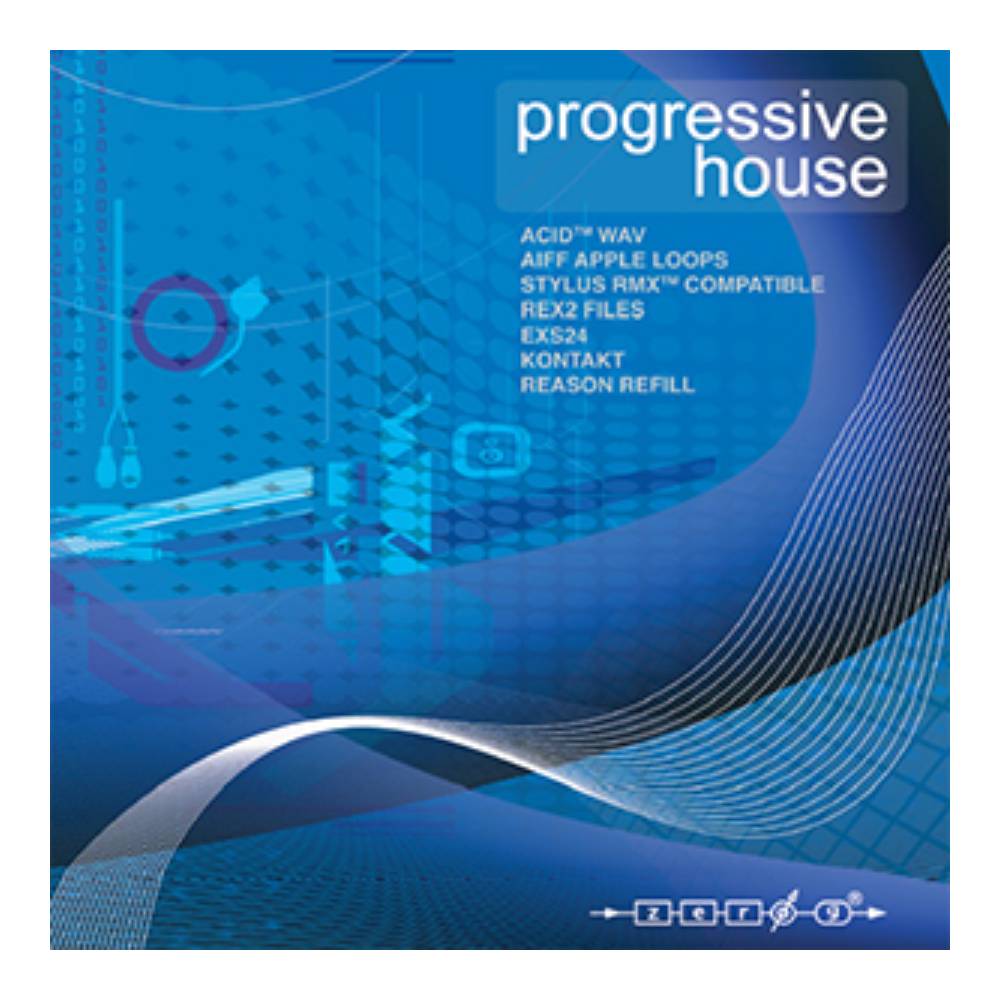 ZERO-G PROGRESSIVE HOUSE[メール納品]