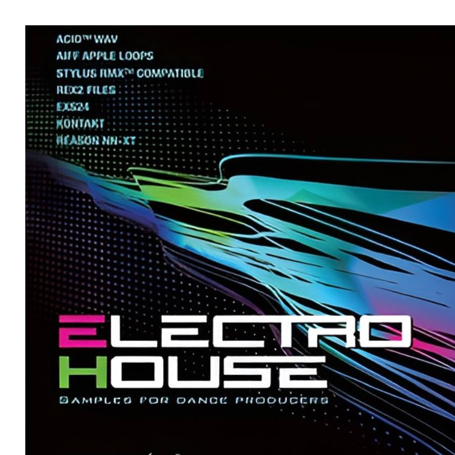 ZERO-G ELECTRO HOUSE[メール納品]