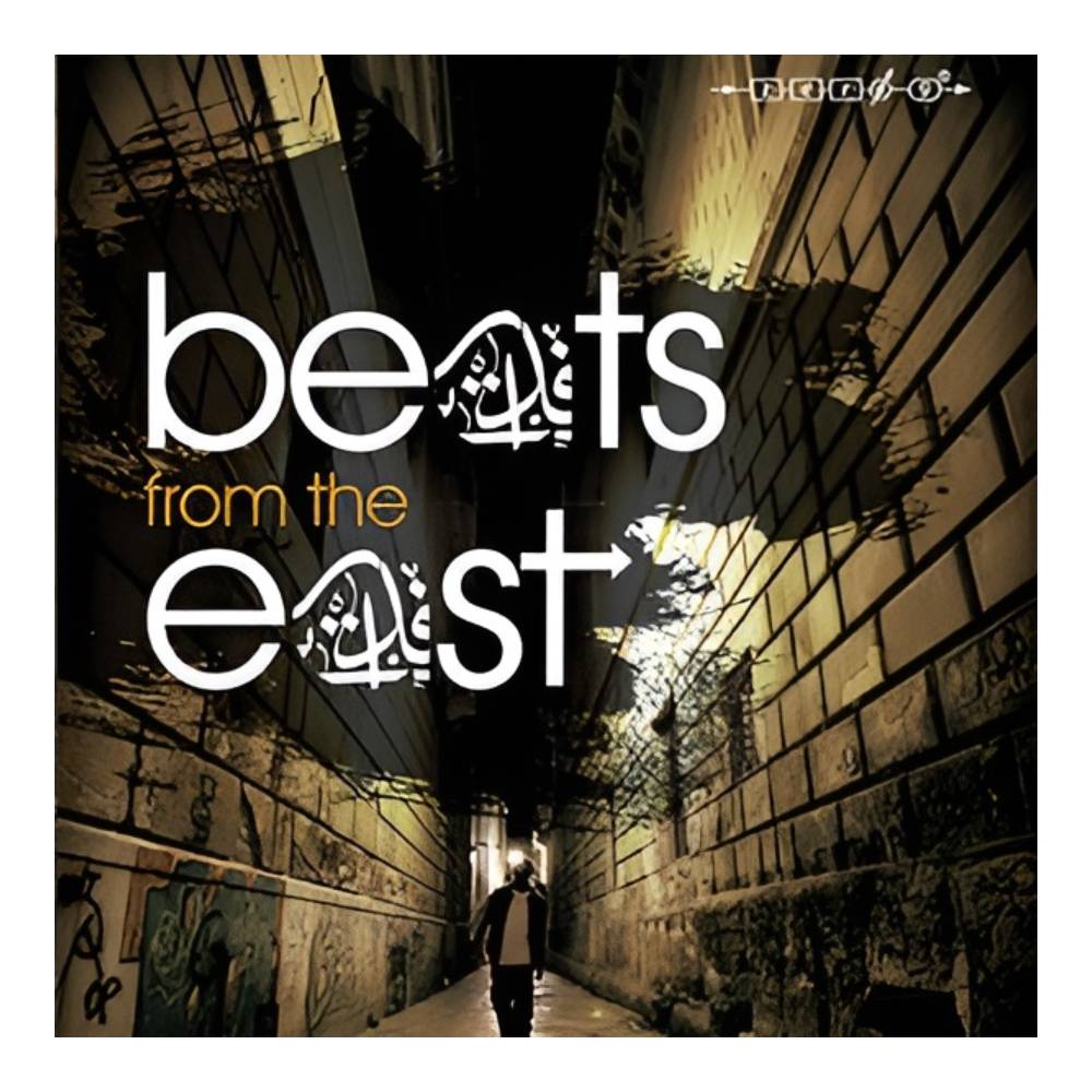 ZERO-G BEATS FROM THE EAST[メール納品]