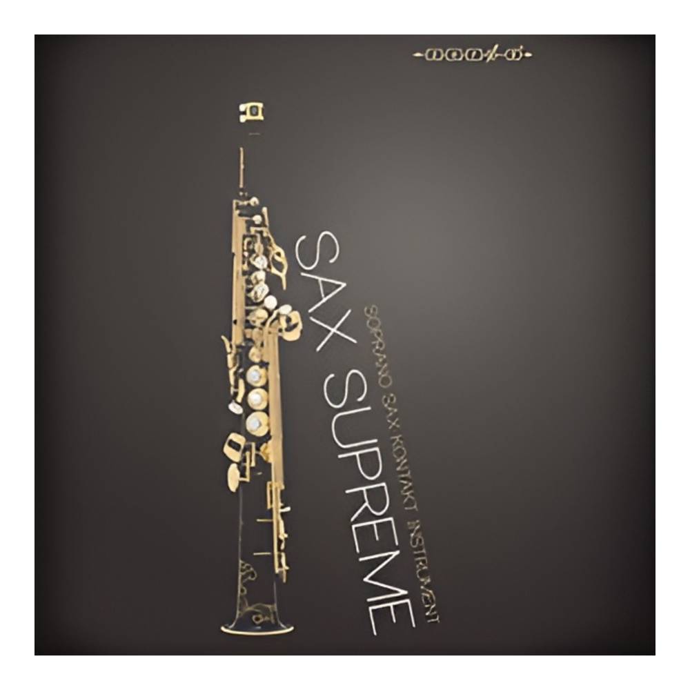 ZERO-G SAX SUPREME[メール納品]