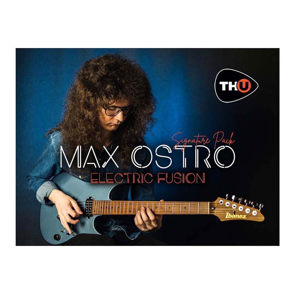 OVERLOUD THU Max Ostro [メール納品][メーカープロモーション 3/30まで]