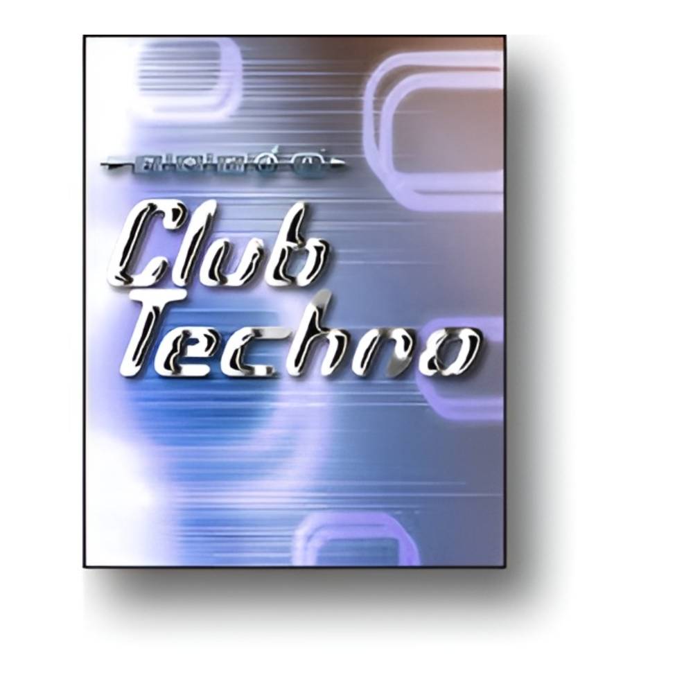ZERO-G CLUB TECHNO[メール納品]