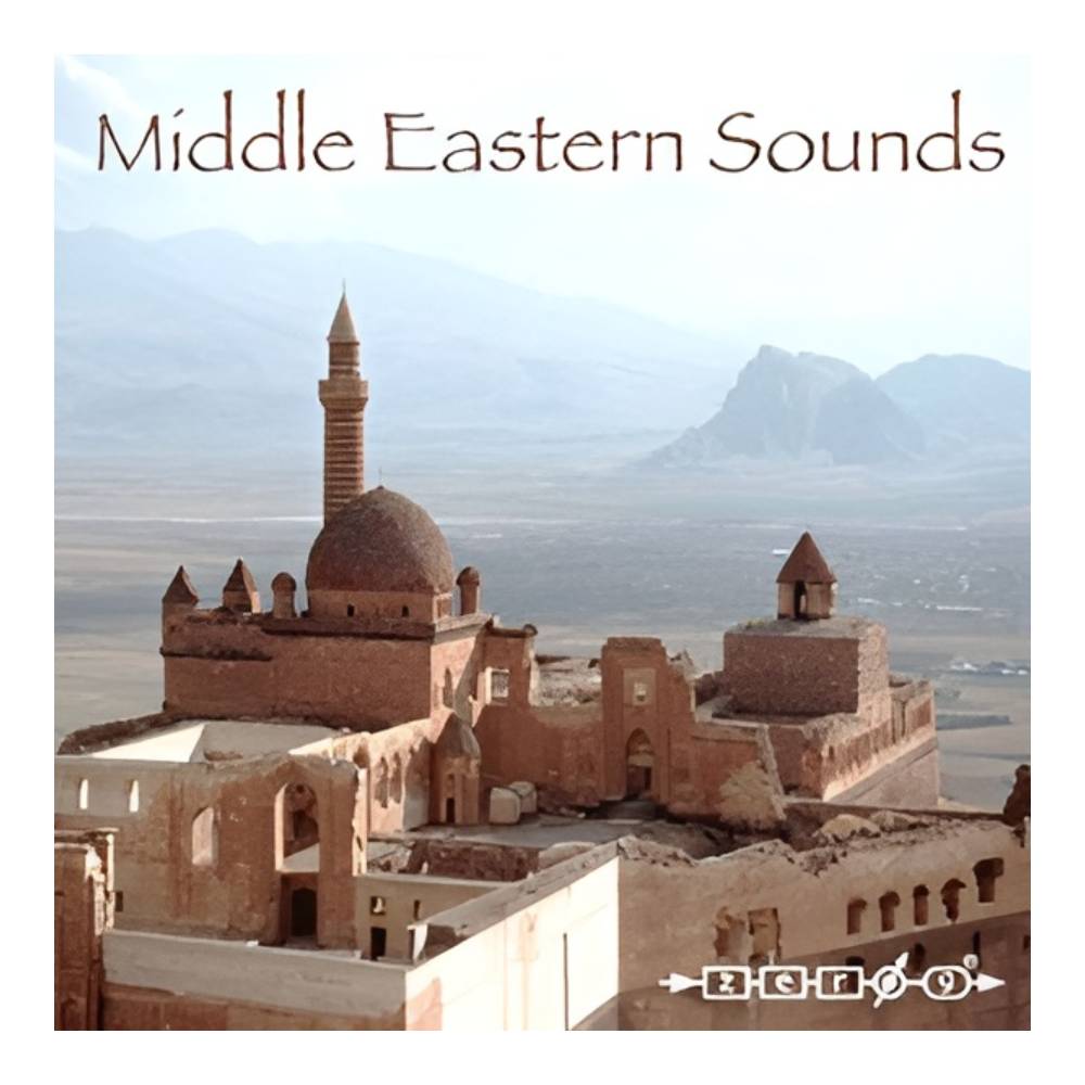乐天商城 - ZERO-G MIDDLE EASTERN SOUNDS[メール納品]