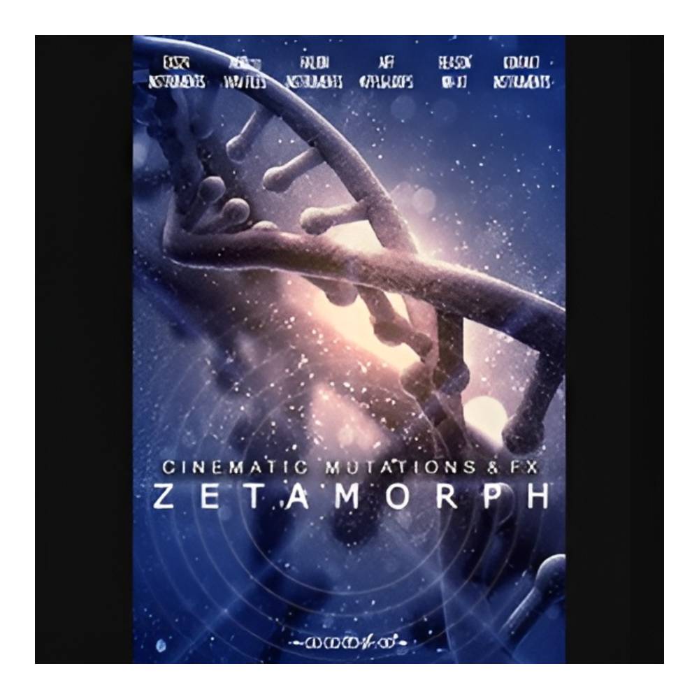 ZERO-G ZETAMORPH[メール納品]