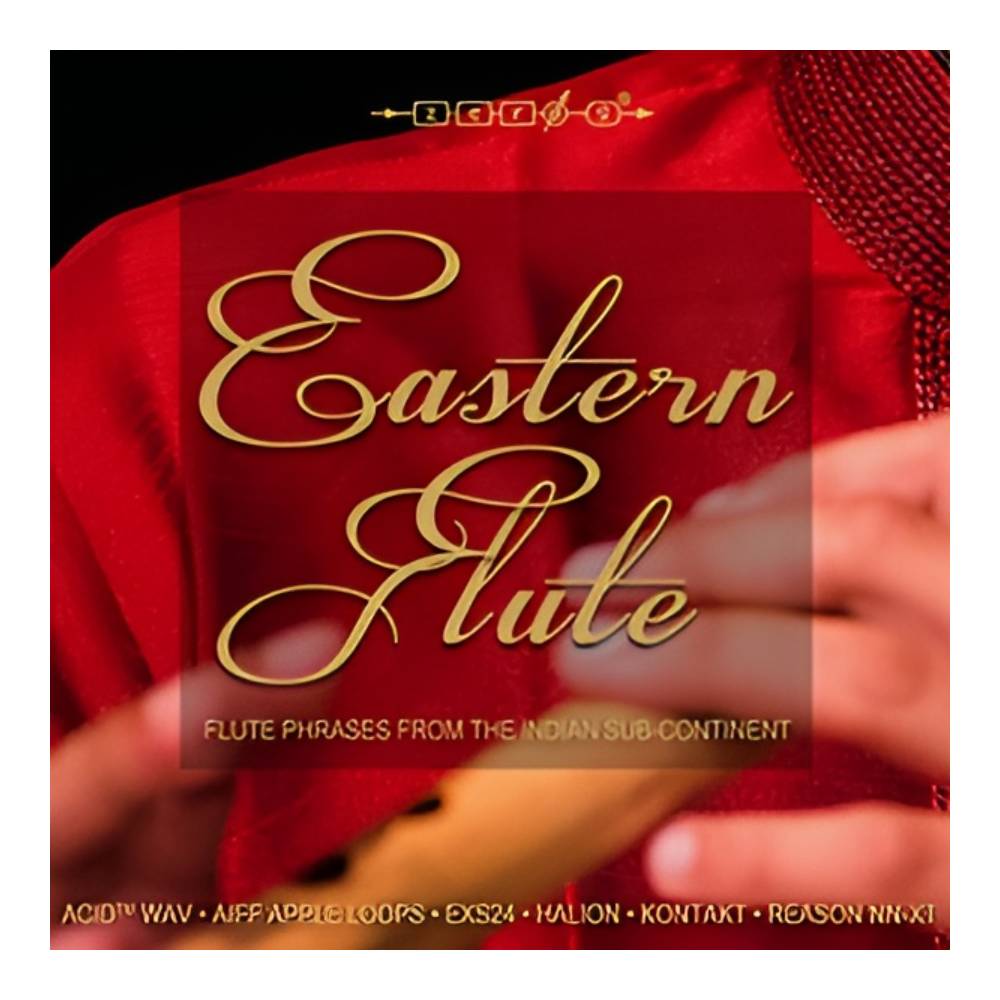 ZERO-G EASTERN FLUTE[メール納品]