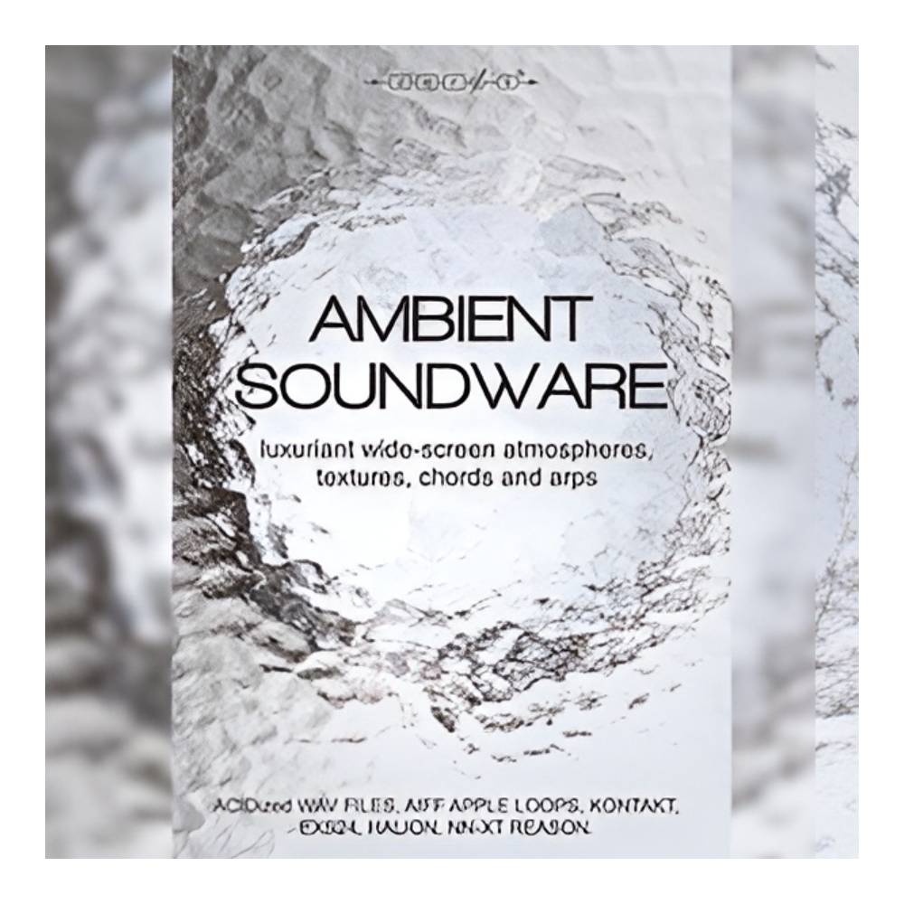 ZERO-G AMBIENT SOUNDWARE[メール納品]