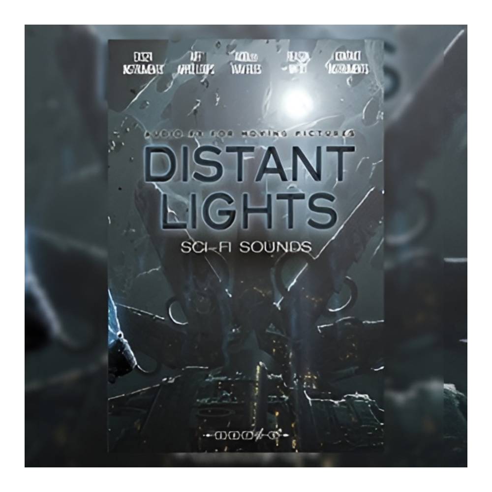 ZERO-G DISTANT LIGHTS[メール納品]