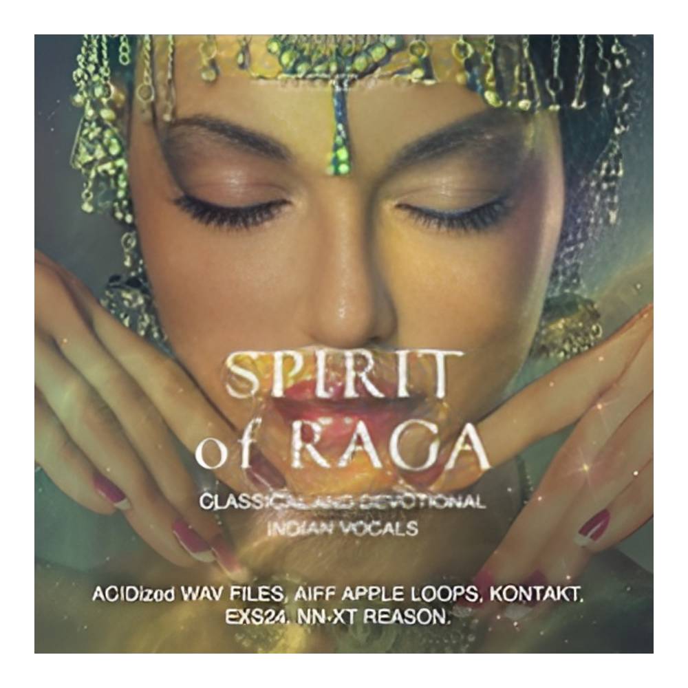 ZERO-G SPIRIT OF RAGA[メール納品]