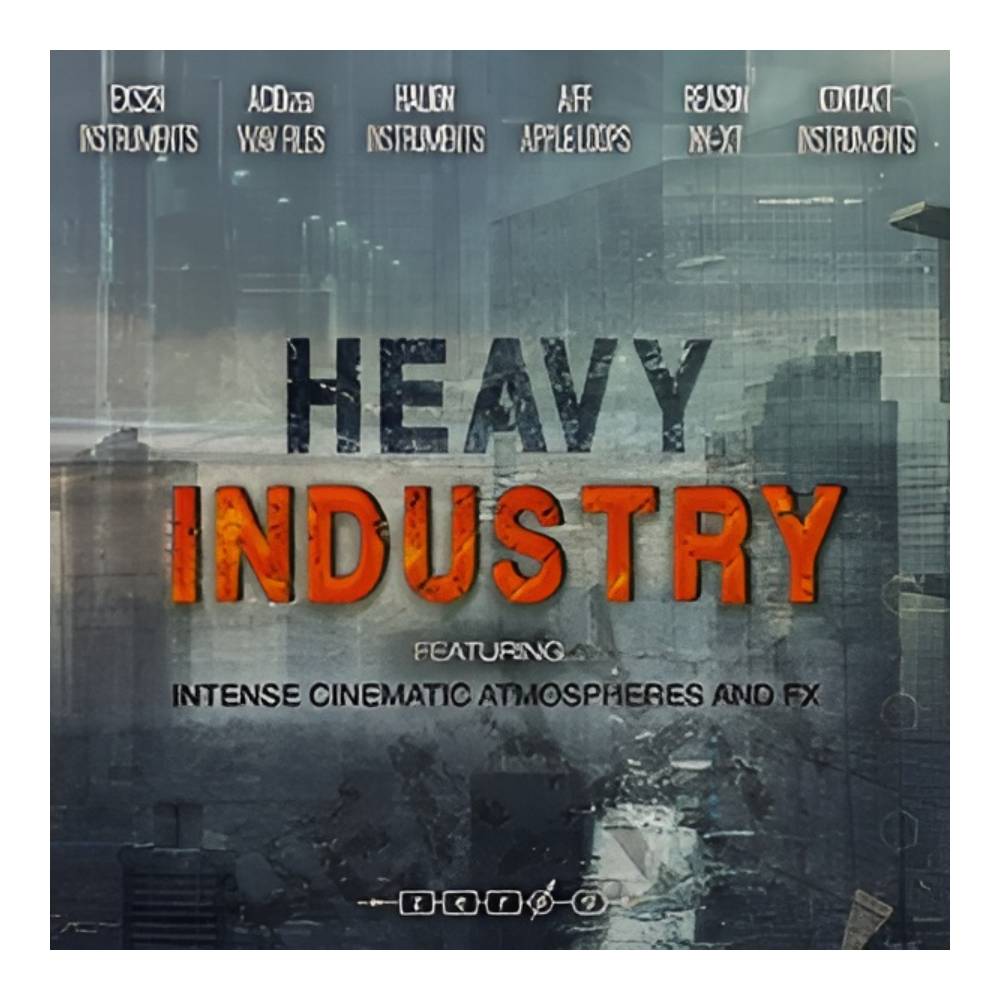ZERO-G HEAVY INDUSTRY[メール納品]