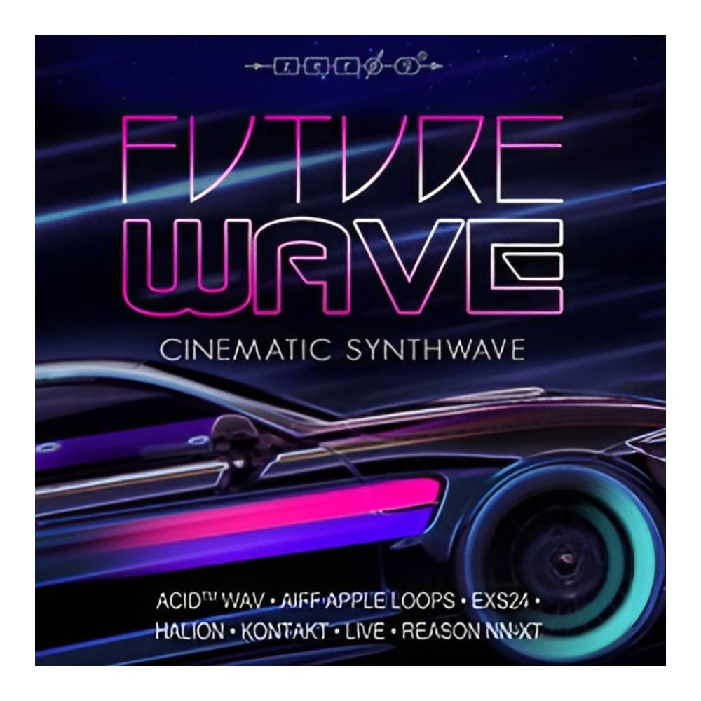ZERO-G FUTURE WAVE[メール納品]