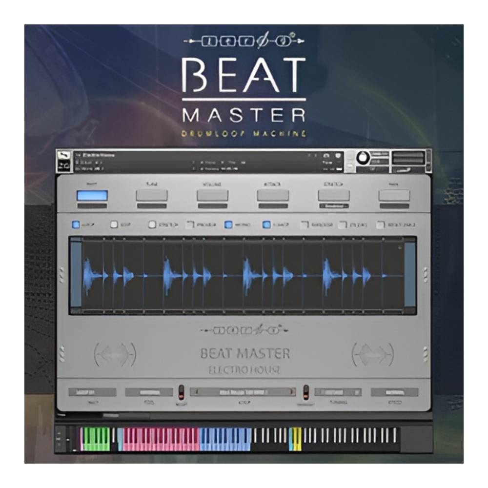 ZERO-G BEAT MASTER DRUMLOOP MACHINE[メール納品]