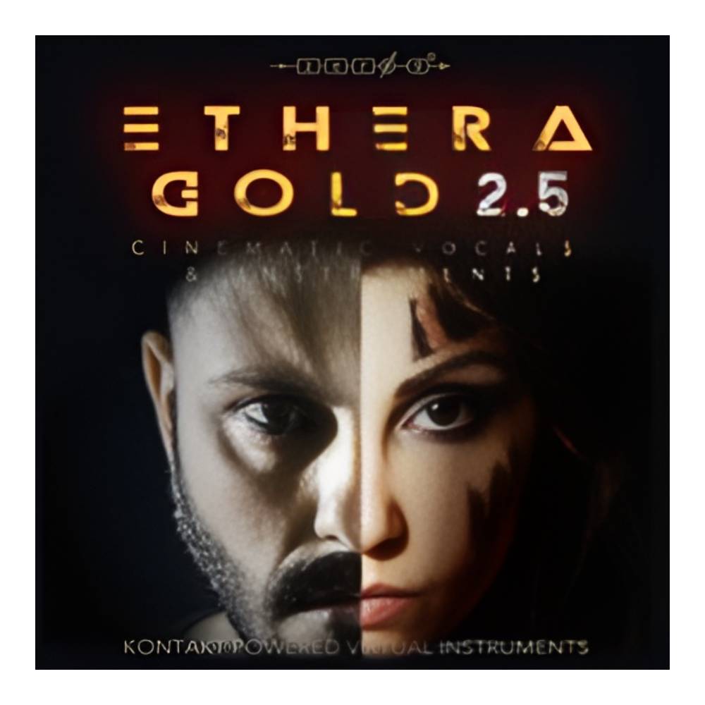 ZERO-G ETHERA GOLD 2.5[メール納品]