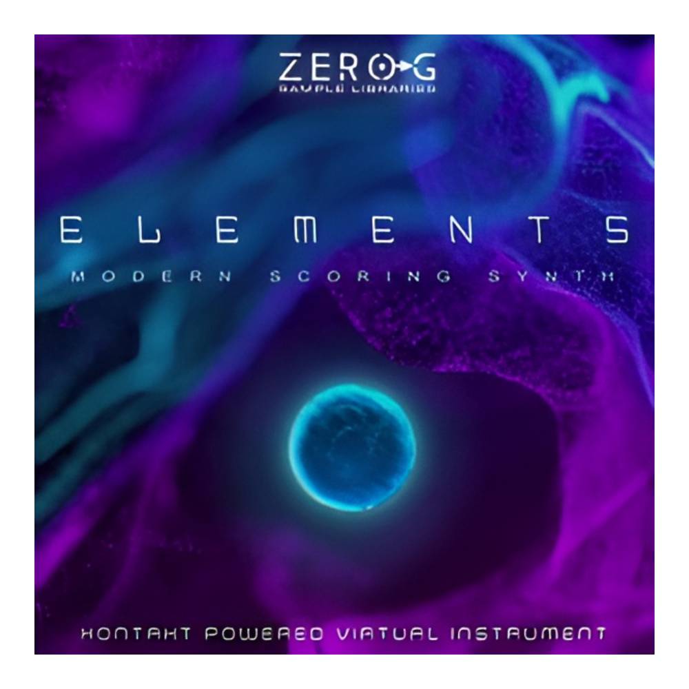 Other - ZERO-G ELEMENTS - MODERN SCORING SYNTH [メール納品]