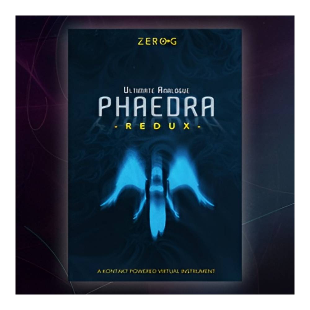 ZERO-G ZERO-G-PHAEDRA REDUX[メール納品]