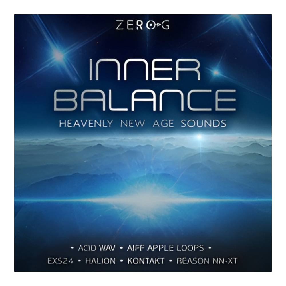 ZERO-G ZERO-G INNER BALANCE[メール納品]