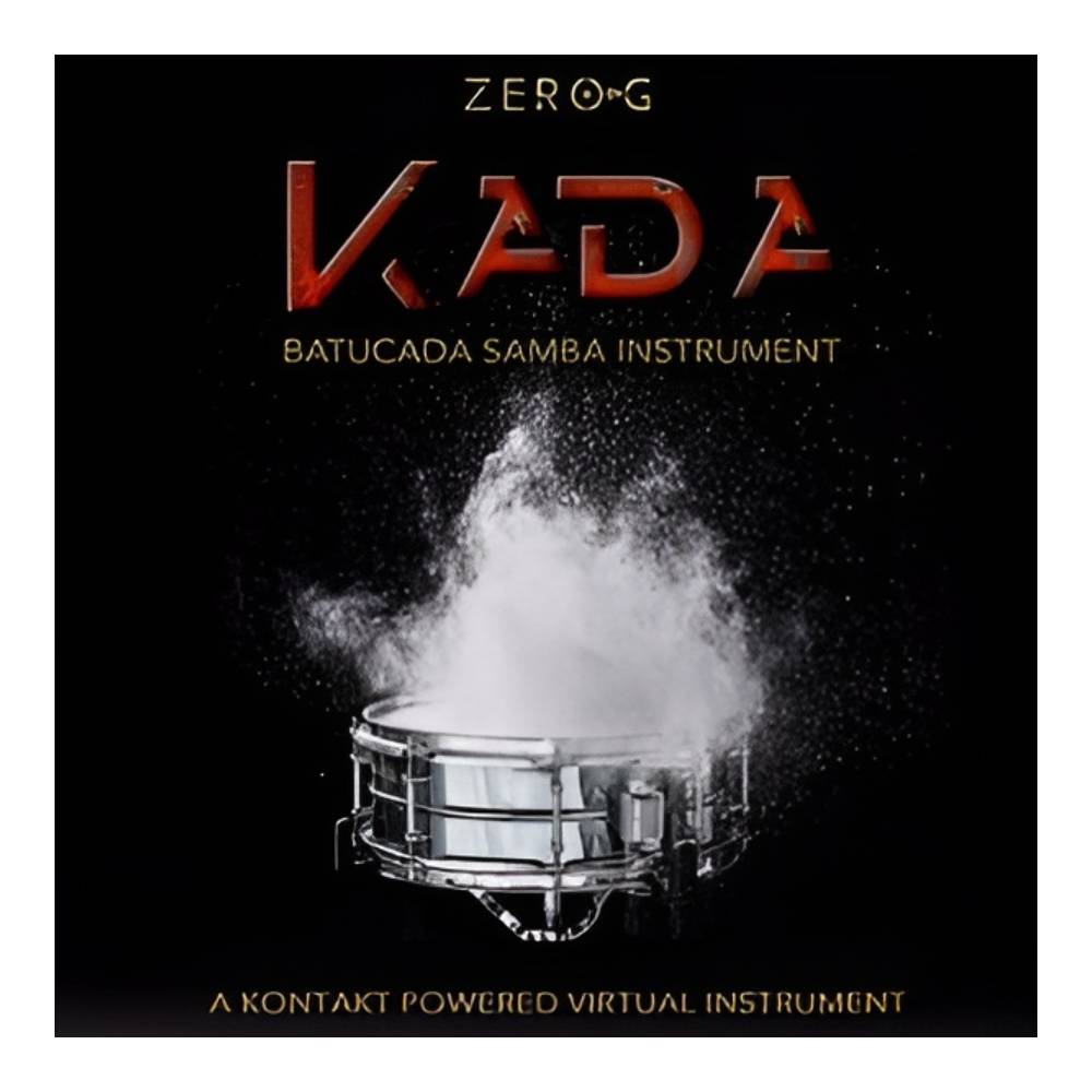 ZERO-G ZERO-G KADA[メール納品]