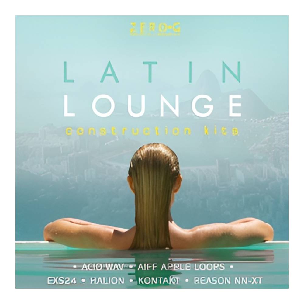 ZERO-G ZERO-G LATIN LOUNGE[メール納品]