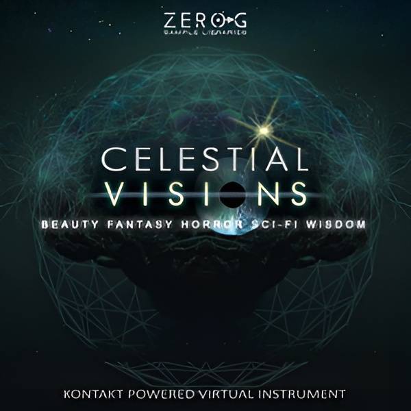 ZERO-G CELESTIAL VISIONS[メール納品]