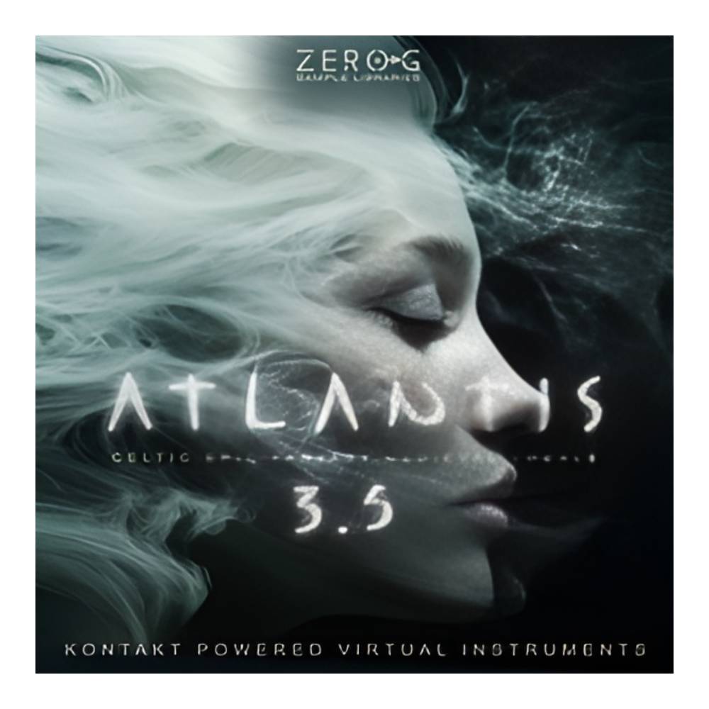 ZERO-G ETHERA GOLD ATLANTIS 3.5[メール納品]