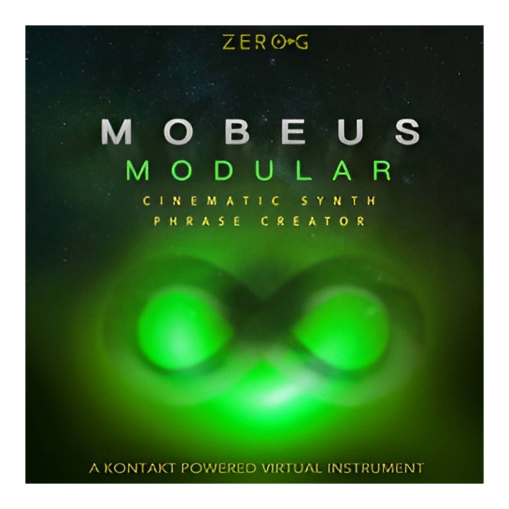 ZERO-G MOBEUS MODULAR[メール納品]