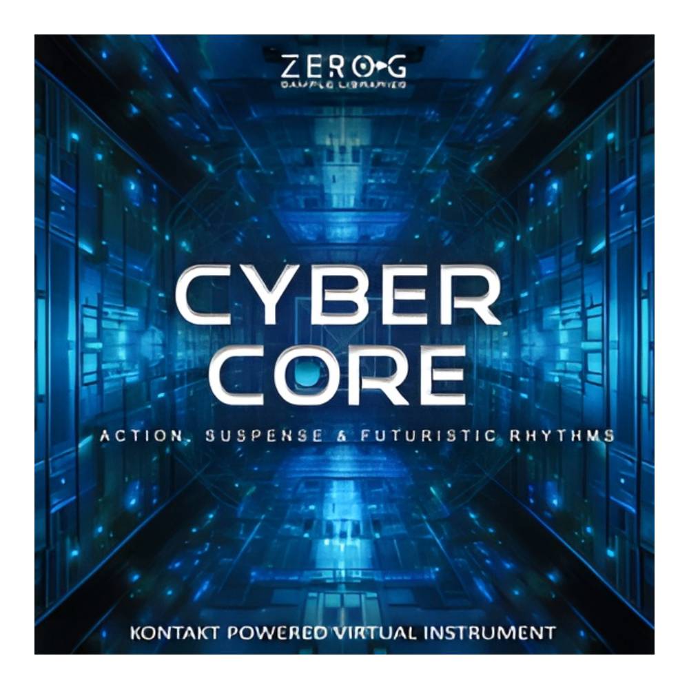 ZERO-G CYBER CORE[メール納品]