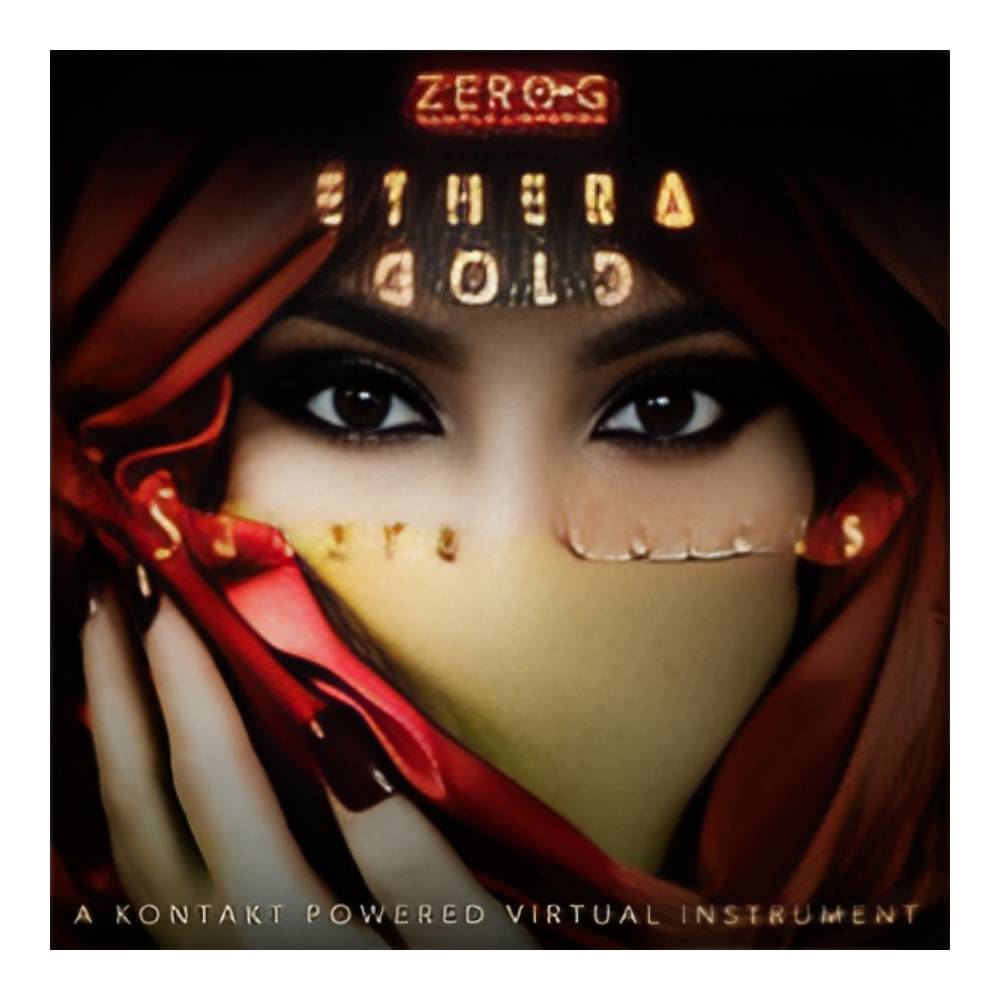 ZERO-G ETHERA GOLD SAHARA VOICES[メール納品]
