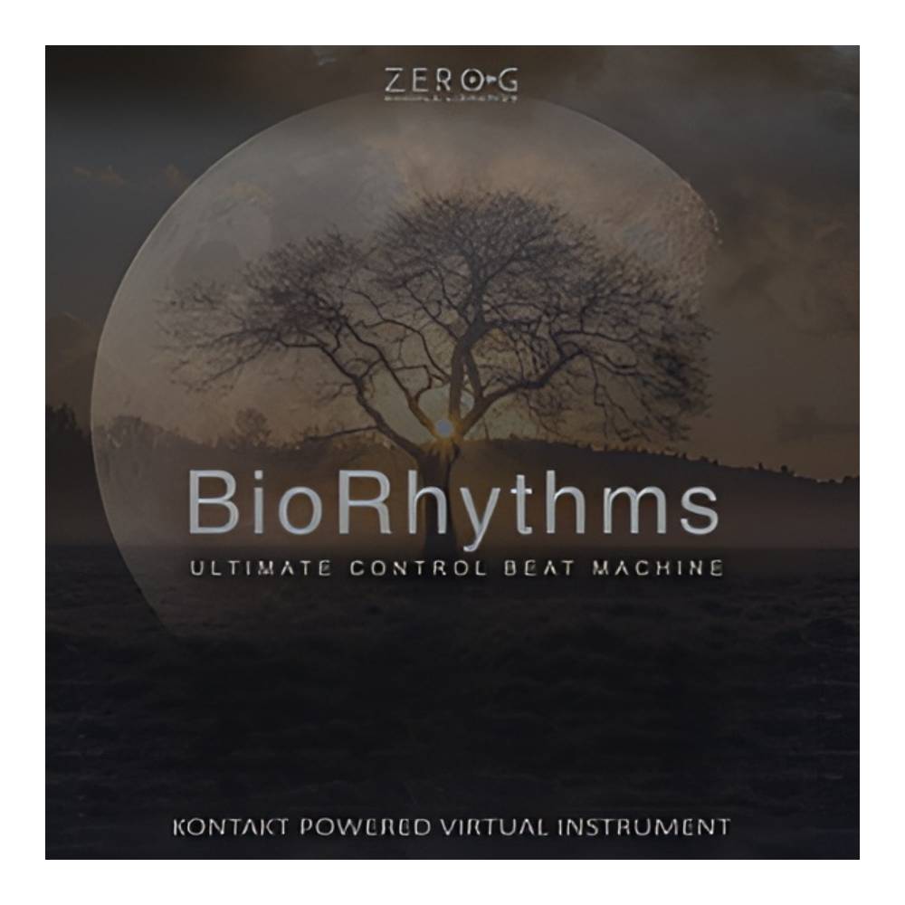 ZERO-G BIORHYTHMS[メール納品]