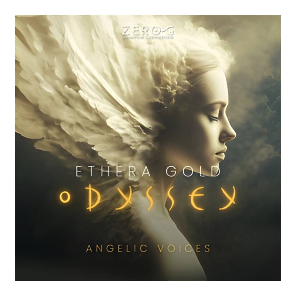 ZERO-G ETHERA GOLD ODYSSEY[メール納品]