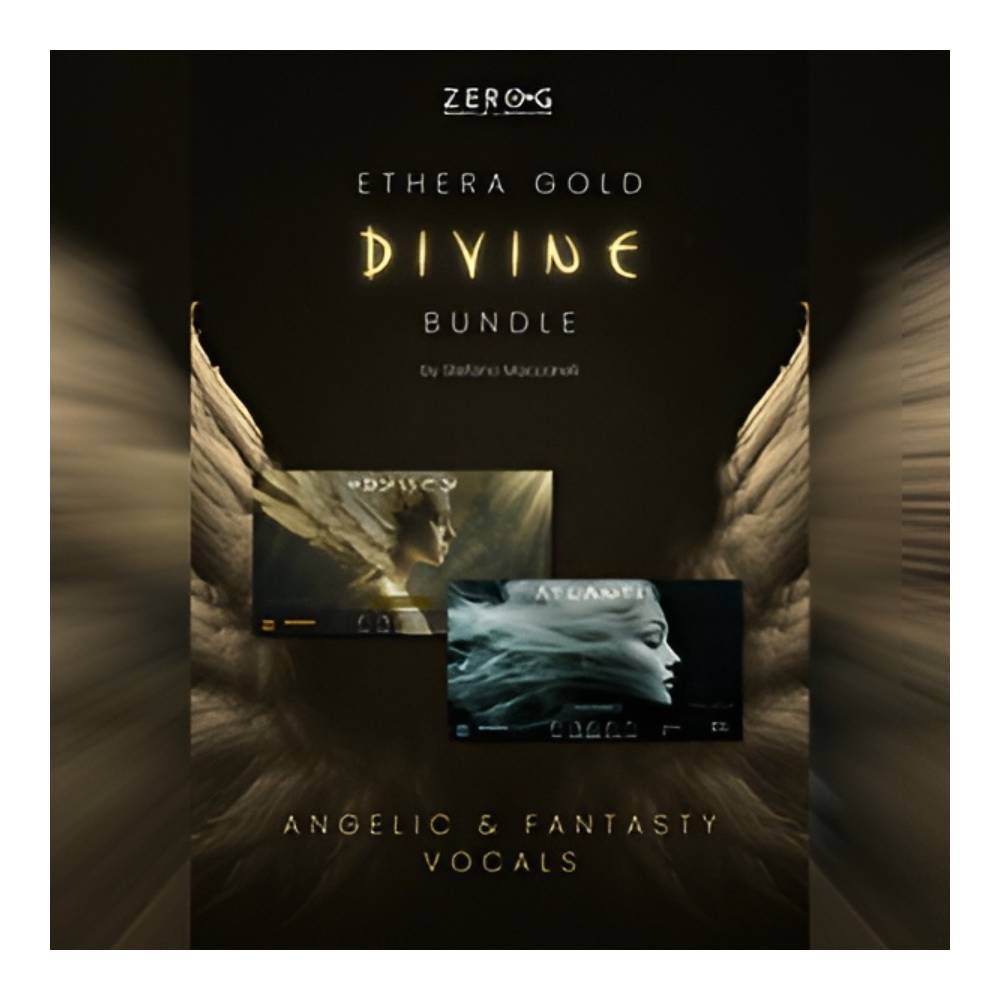 樂天商城 - ZERO-G ETHERA GOLD DIVINE BUNDLE[メール納品]